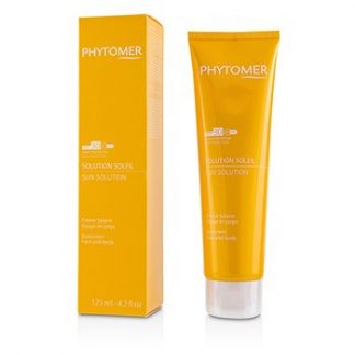 Phytomer Sun Solution Sunscreen SPF 30 (For Face and Body)  125ml/4.2oz