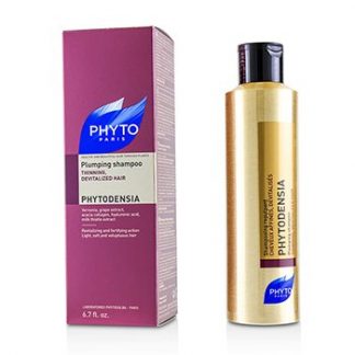 Phyto Phytodensia Plumping Shampoo (Thinning, Devitalized Hair)  200ml/6.7oz
