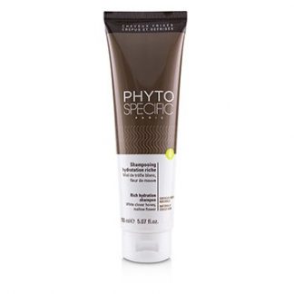 Phyto Phyto Specific Rich Hydration Shampoo (Naturally Coiled Hair)  150ml/5.07oz