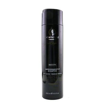 Paul Mitchell Awapuhi Wild Ginger Smooth Mirrorsmooth Shampoo (Frizz Control - Moisture Balance)  250ml/8.5oz