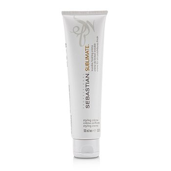 Sebastian Sublimate Invisible Finishing Crème (Styling Crème)  100ml/3.38oz