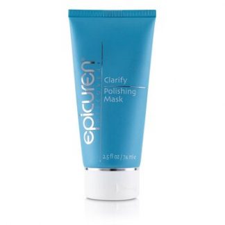 Epicuren Clarify Polishing Mask - For Normal, Combination, Oily & Congested Skin Types  74ml/2.5oz