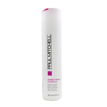 Paul Mitchell Super Strong Conditioner (Strengthens - Rebuilds)  300ml/10 Paul Mitchell Super Strong Conditioner (Strengthens - Rebuilds)  300ml/10.14oz