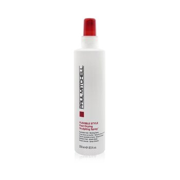 Paul Mitchell Flexible Style Fast Drying Sculpting Spray (Touchable Hold - Working Spray)  250ml/8.5oz
