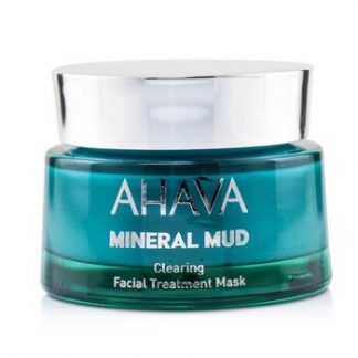 Ahava Mineral Mud Clearing Facial Treatment Mask  50ml/1.7oz