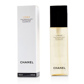 Chanel L'Huile Anti-Pollution Cleansing Oil  150ml/5oz