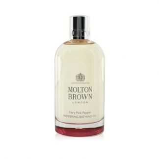 Molton Brown Fiery Pink Pepper Pampering Body Oil  200ml/6.6oz