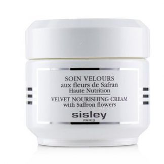 Sisley Velvet Nourishing Cream With Saffron Flowers  50ml/1.6oz