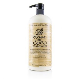 Bumble and Bumble Bb. Creme De Coco Conditioner (Dry or Coarse Hair)  1000ml/33.8oz