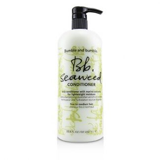 Bumble and Bumble Bb. Seaweed Conditioner - Fine to Medium Hair (Salon Product)  1000ml/33.8oz