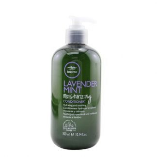 Paul Mitchell Tea Tree Lavender Mint Moisturizing Conditioner (Hydrating and Soothing)  300ml/10.14oz