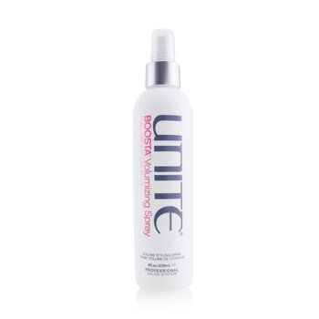 Unite BOOSTA Volumizing Spray (Full. Weightless. Body)  236ml/8oz