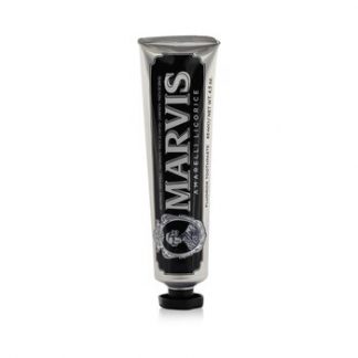 Marvis Amarelli Licorice Toothpaste With Xylitol  85ml/4.5oz