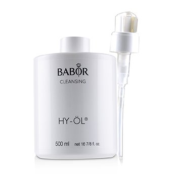 Babor CLEANSING HY-ÖL (Salon Size)  500ml/16.7oz