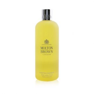 Molton Brown Purifying Shampoo with Indian Cress (All Hair Types)  300ml/10oz