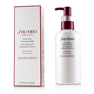 Shiseido InternalPowerResist  Beauty Extra Rich Cleansing Milk (For Dry Skin)  125ml/4.2oz