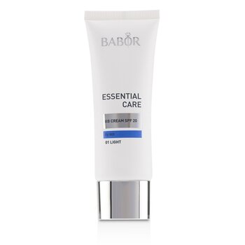 Babor Essential Care BB Cream SPF 20 (For Dry Skin) - # 01 Light  50ml/1.7oz