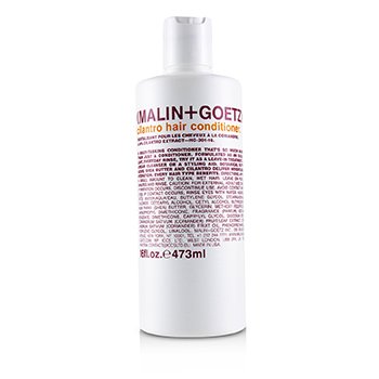 MALIN+GOETZ Cilantro Hair Conditioner.  473ml/16oz