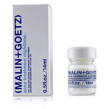 MALIN+GOETZ Acne Treatment Nighttime  14ml/0.5oz