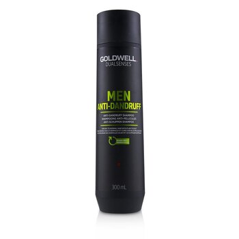 Goldwell Dual Senses Men Anti-Dandruff Shampoo (For Dry to Normal Hair with Flaky Scalp)  300ml/10.1oz