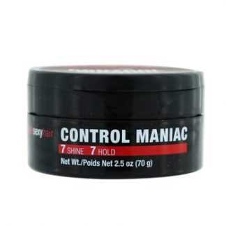 Sexy Hair Concepts Style Sexy Hair Control Maniac Styling Wax  70g/2.5oz