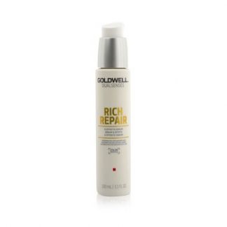 Goldwell Dual Senses Rich Repair 6 Effects Serum (Regeneration For Damaged Hair)  100ml/3.3oz