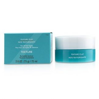 Moroccanoil Texture Clay (All Hair Types)  75ml/2.6oz