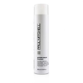 Paul Mitchell Invisiblewear Shampoo (Preps Texture - Builds Volume)  300ml/10.14oz