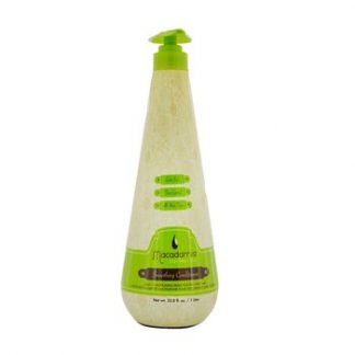 Macadamia Natural Oil Smoothing Conditioner (Daily Conditioning Rinse For Frizz-Free Hair)  1000ml/33.8oz
