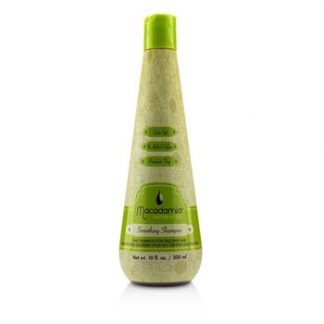 Macadamia Natural Oil Smoothing Shampoo (Daily Shampoo For Frizz-Free Hair)  300ml/10oz