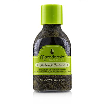 Macadamia Natural Oil Healing Oil Treatment (For All Hair Types)  27ml/0.9oz