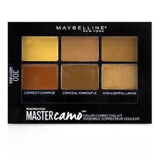 Maybelline Master Camo Color Correcting Kit - # 300 Deep  6g/0.21oz