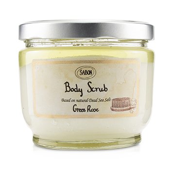 Sabon Body Scrub - Green Rose  600g/21 Sabon Body Scrub - Green Rose  600g/21.2oz
