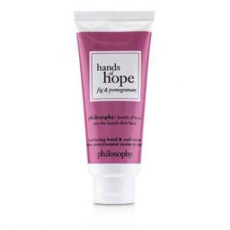 Philosophy Hands of Hope Nurturing Hand & Nail Cream - Fig & Pomegranate  30ml/1oz