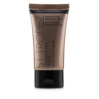 St. Tropez Gradual Tan Tinted Everyday Tinted Moisturiser + Primer  50ml/1.6oz