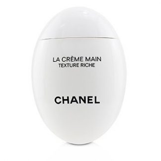 Chanel La Creme Main Hand Cream - Texture Riche  50ml/1.7oz