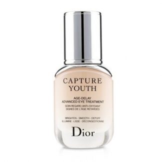 Christian Dior Capture Youth Age-Delay Advanced Eye Treatment  15ml/0.5oz