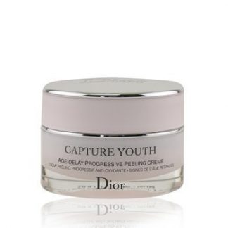 Christian Dior Capture Youth Age-Delay Progressive Peeling Creme  50ml/1.8oz