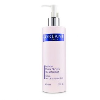 Orlane Lotion For Dry or Sensitive Skin (Salon Product)  400ml/13oz