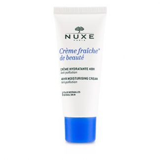 Nuxe Creme Fraiche De Beaute 48HR Moisturising Cream - For Normal Skin  30ml/1oz