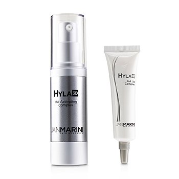 Jan Marini Hyla3D HA Face & Lip Complex  2pcs 1 Jan Marini Hyla3D HA Face & Lip Complex  2pcs