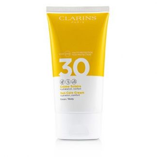 Clarins Sun Care Body Cream SPF 30  150ml/5.2oz