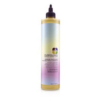 Pureology Vinegar Hair Rinse (For Dry Colour-Treated Hair)  400ml/13.5oz