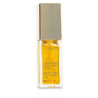 Clarins Lip Comfort Oil - # 01 Honey  7ml/0.1oz