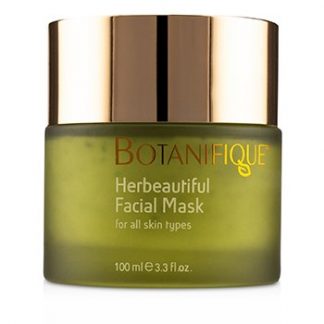 Botanifique Herbeautiful Facial Mask  100ml/3.3oz