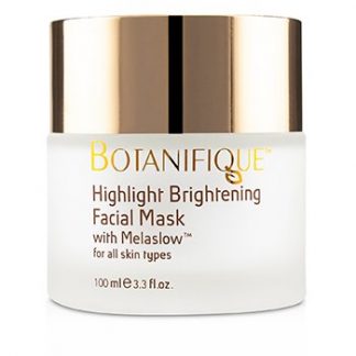 Botanifique Highlight Brightening Facial Mask  100ml/3.3oz