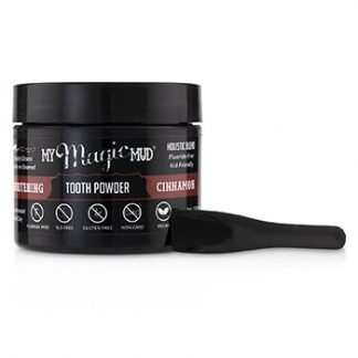 My Magic Mud Activated Charcoal Whitening Tooth Powder - Cinnamon  30g/1.06oz