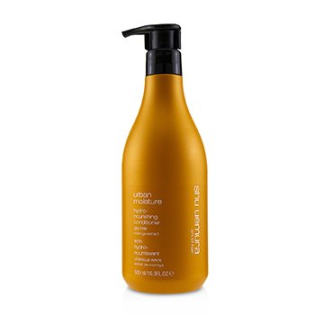 Shu Uemura Urban Moisture Hydro-Nourishing Conditioner (Dry Hair) 500ml/16 Shu Uemura Urban Moisture Hydro-Nourishing Conditioner (Dry Hair) 500ml/16.9oz