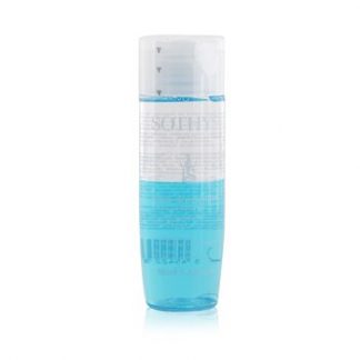 Sothys Eye And Lip Make Up Removing Fluid With Mallow Extract - For All Make Up Even Waterproof  100ml/3.38oz