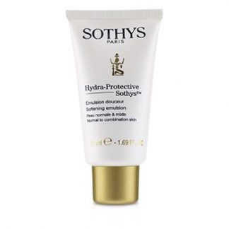 Sothys Hydra-Protective Softening Emulsion - For Normal to Combination Skin  50ml/1.69oz
